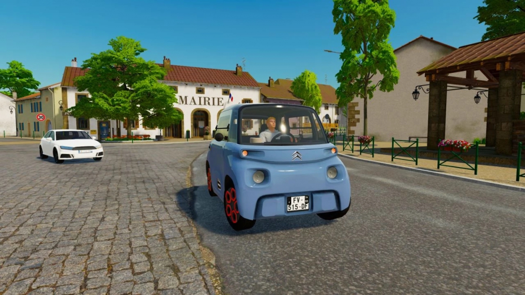 Citroën Ami v1.0.0.0