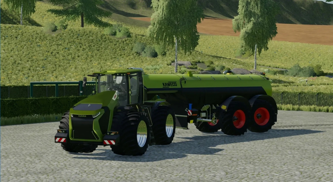 Claas Xerion 12.590/12.650 v1.0.2.0