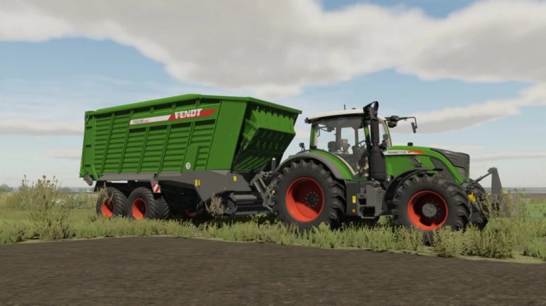 Fendt Tigo 65 XR D v1.0.0.0