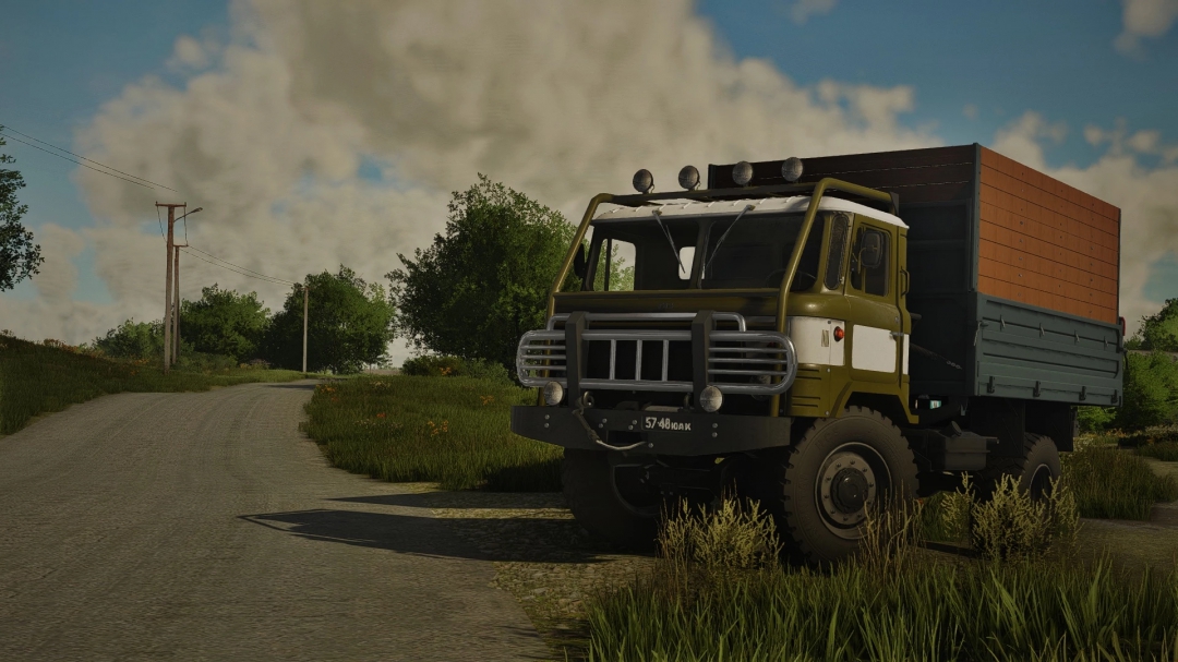 GAZ-66 v1.3.7.0