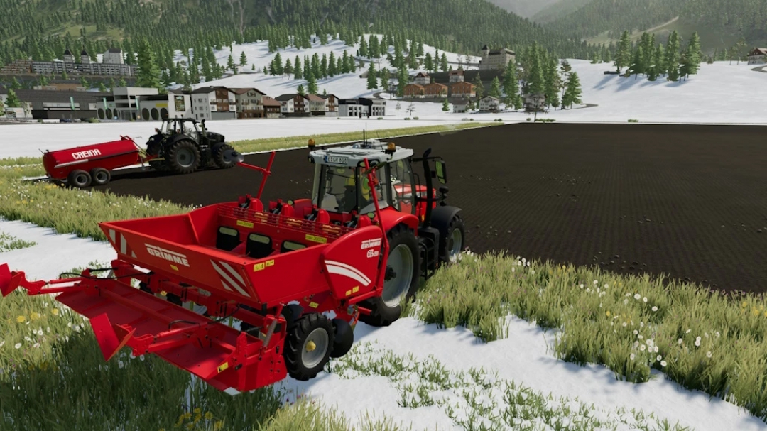 Grimme GL420 v1.2.0.0