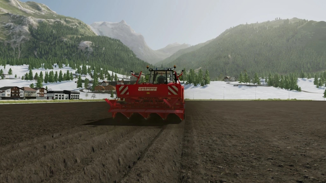 Grimme GL420 v1.2.0.0