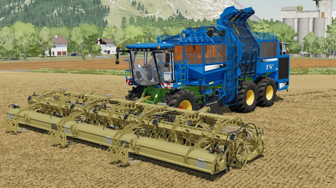 Holmer Terra Dos T4-30 & T4-40 v1.0.0.0