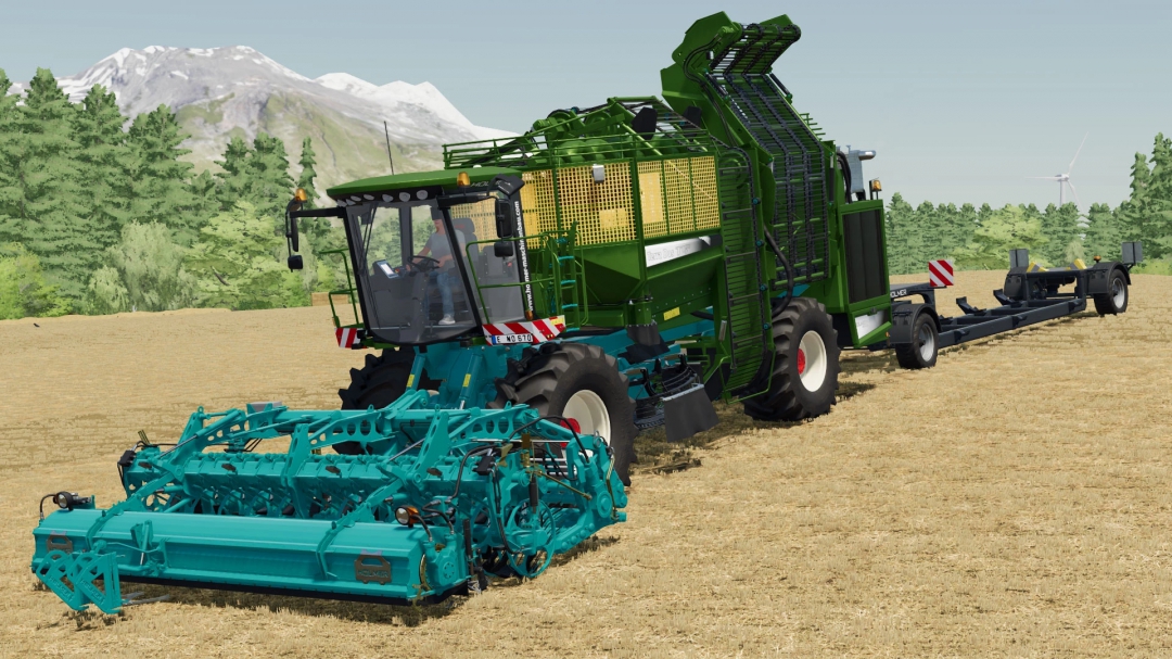 Holmer Terra Dos T4-30 & T4-40 v1.0.0.0