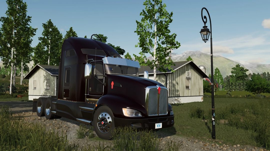 Kenworth T660 Aero Cab Sleeper v1.0.0.0