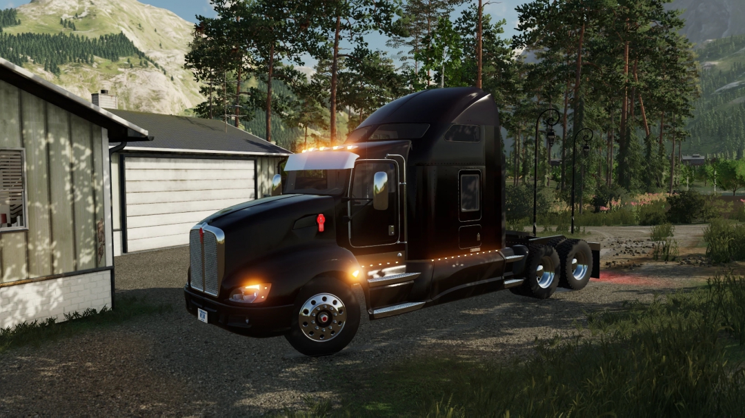 Kenworth T660 Aero Cab Sleeper v1.0.0.0