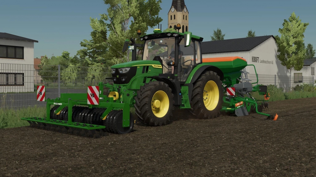 Kerner FP 300 v1.0.0.0