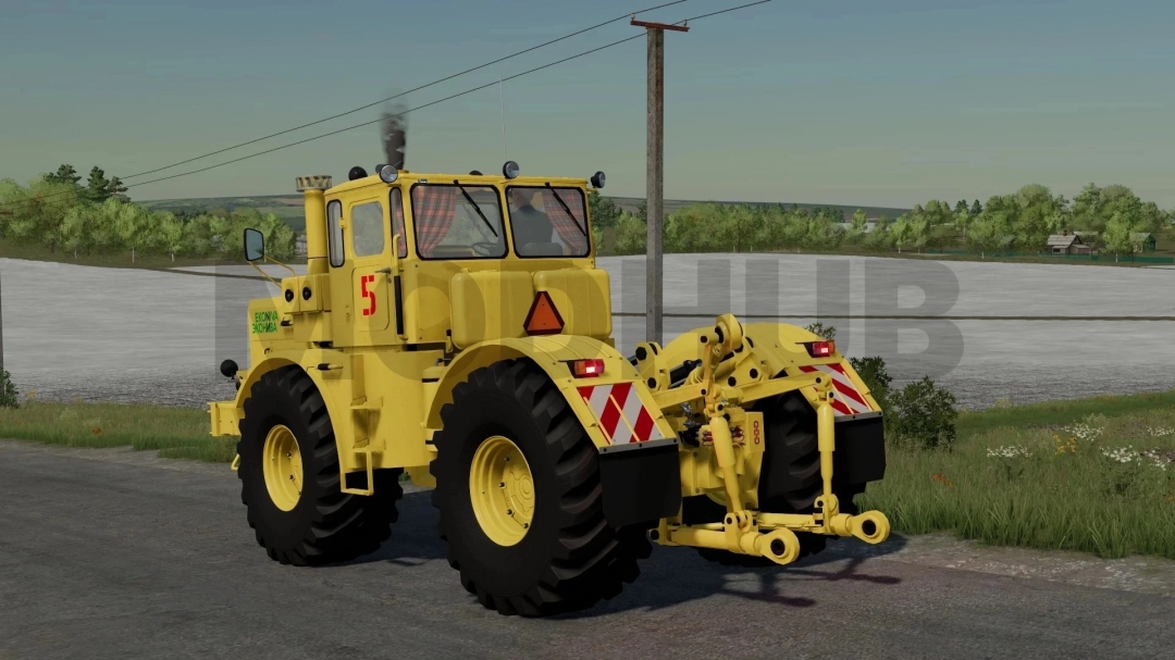 Kirovets K-700A/K-701 v1.6.2