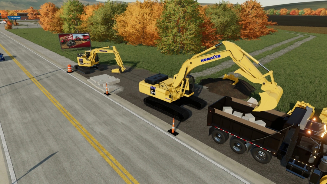 Komatsu PC360LCi-11 v1.0.0.0