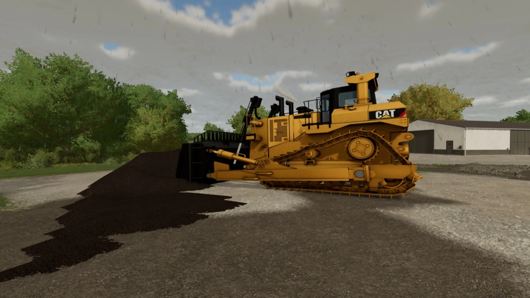 Legendary Cat D12 v1.0.0.0