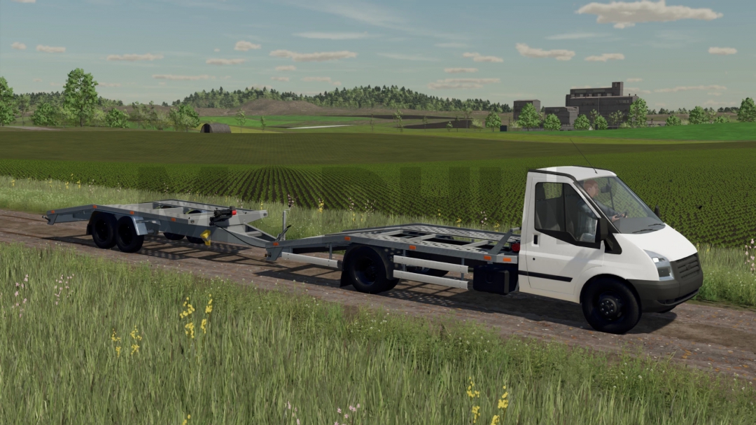 Lizard Tow Trailer v1.0.0.0