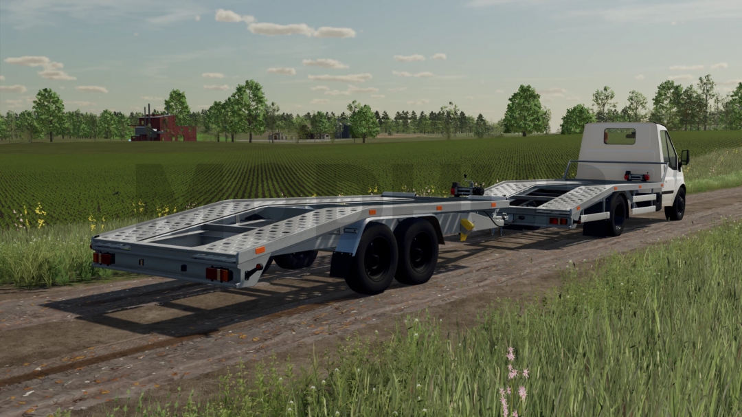 Lizard Tow Trailer v1.0.0.0