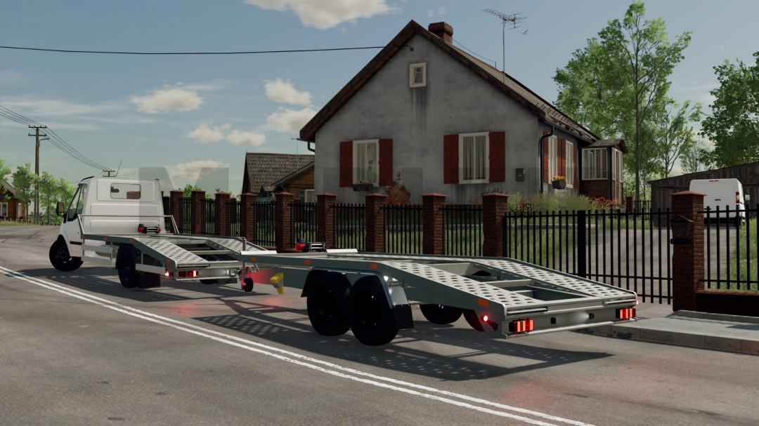 Lizard Tow Trailer v1.0.0.0