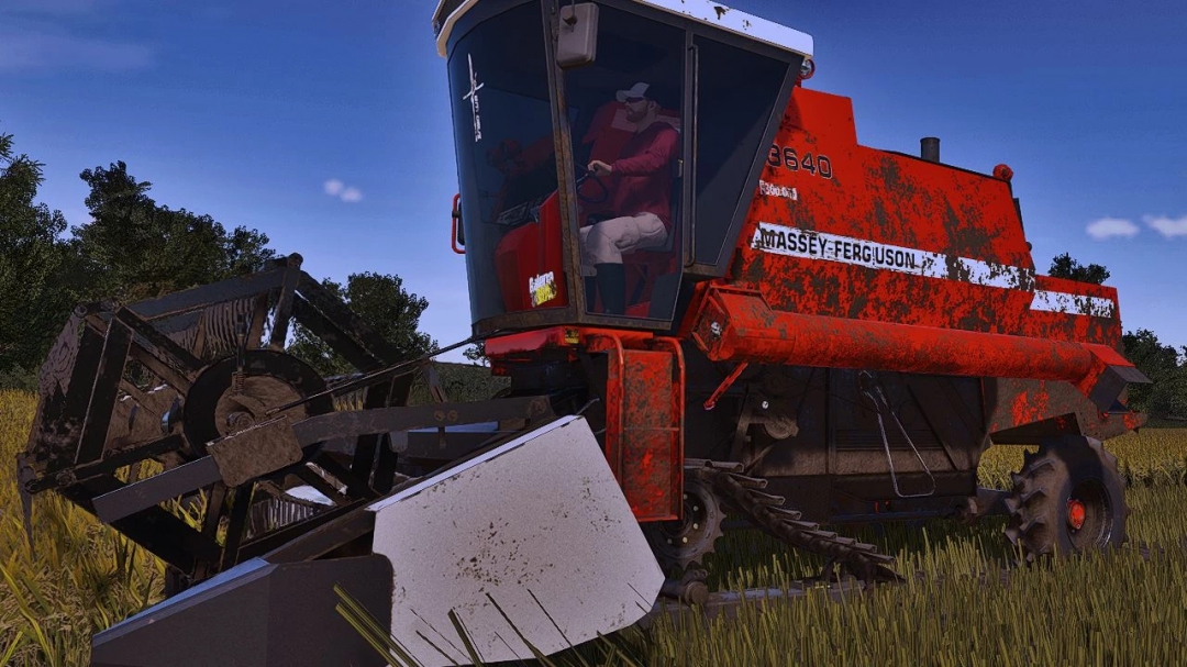 Massey Ferguson 3640 v3.0.0.0