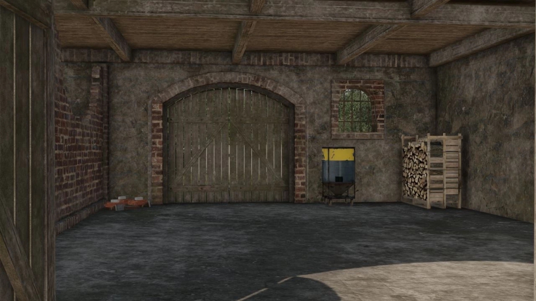 Old German Barn v1.0.0.0