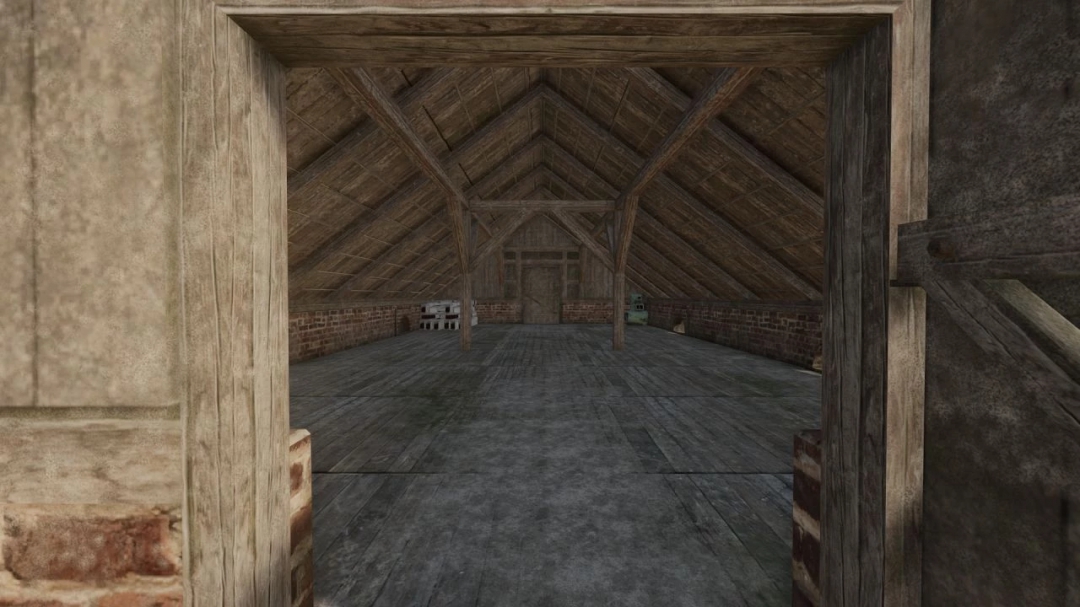 Old German Barn v1.0.0.0