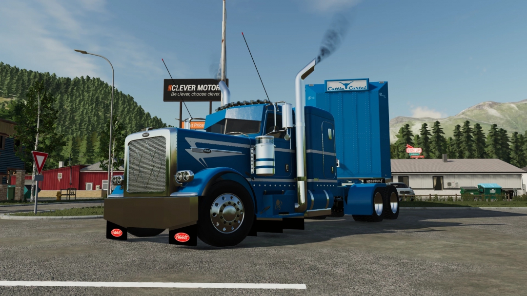 Peterbilt 389 v1.0.0.0