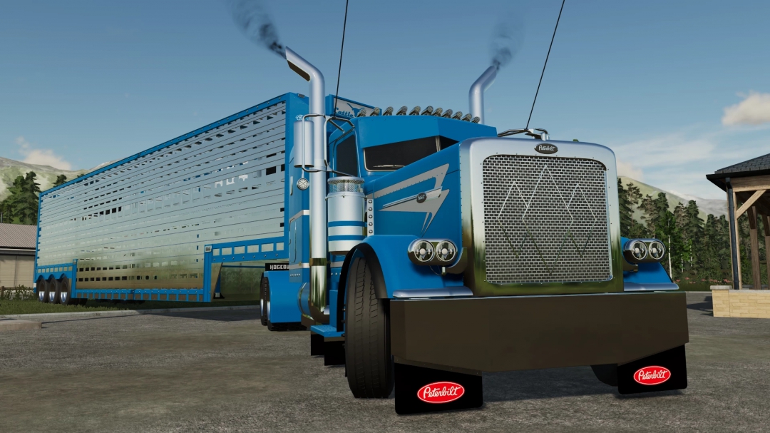 Peterbilt 389 v1.0.0.0