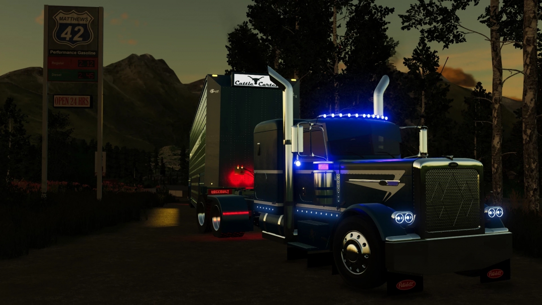 Peterbilt 389 v1.0.0.0