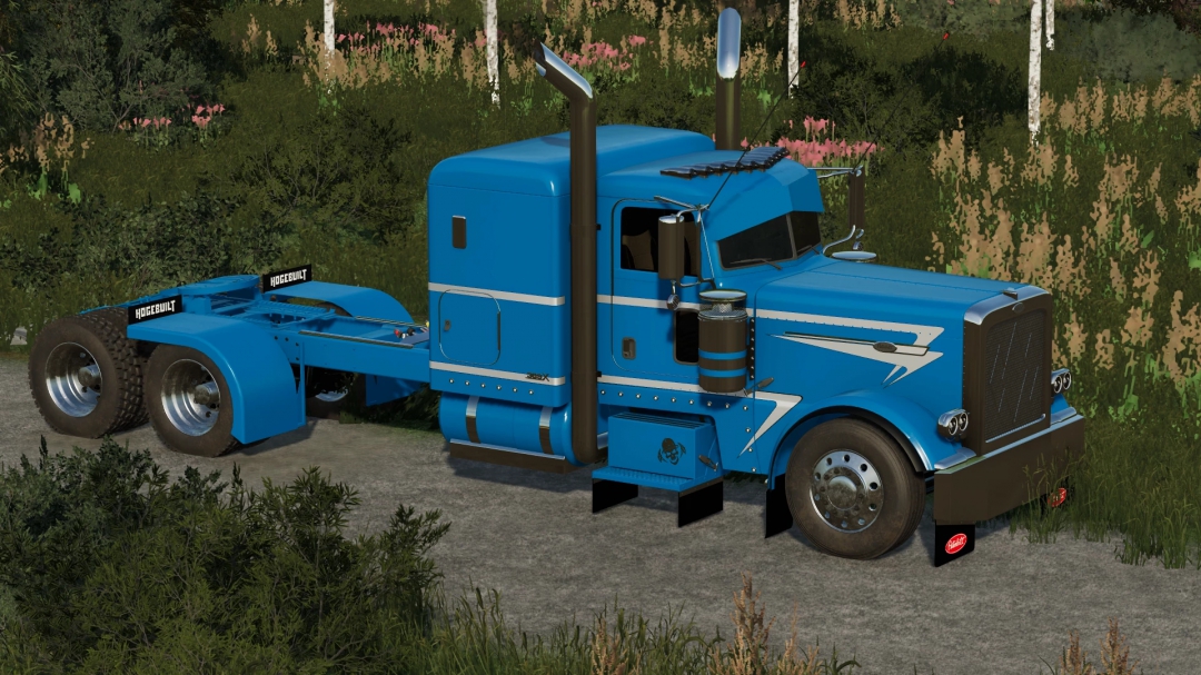 Peterbilt 389 v1.0.0.0