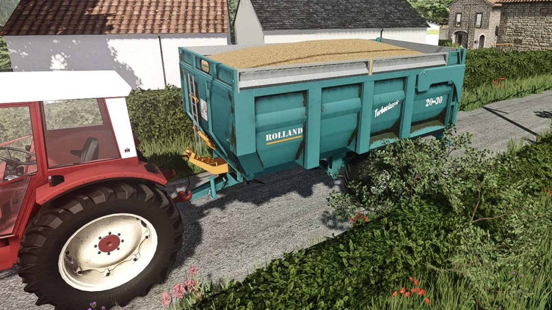 Rolland Turbo Classic 20-30 v1.1.3.0