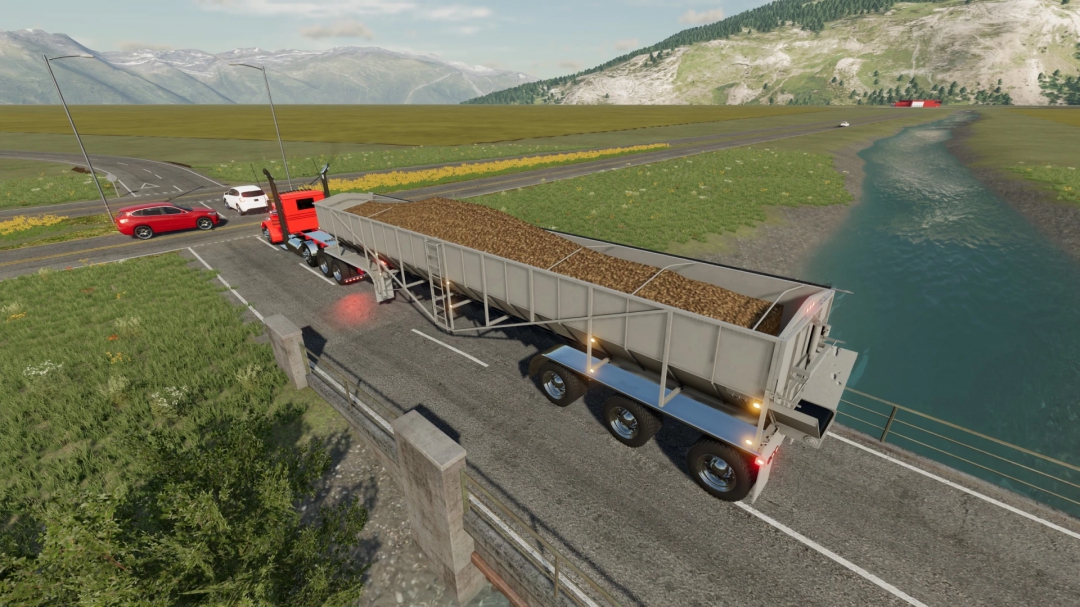 Trinity 53 Belt Trailer v1.0.0.0