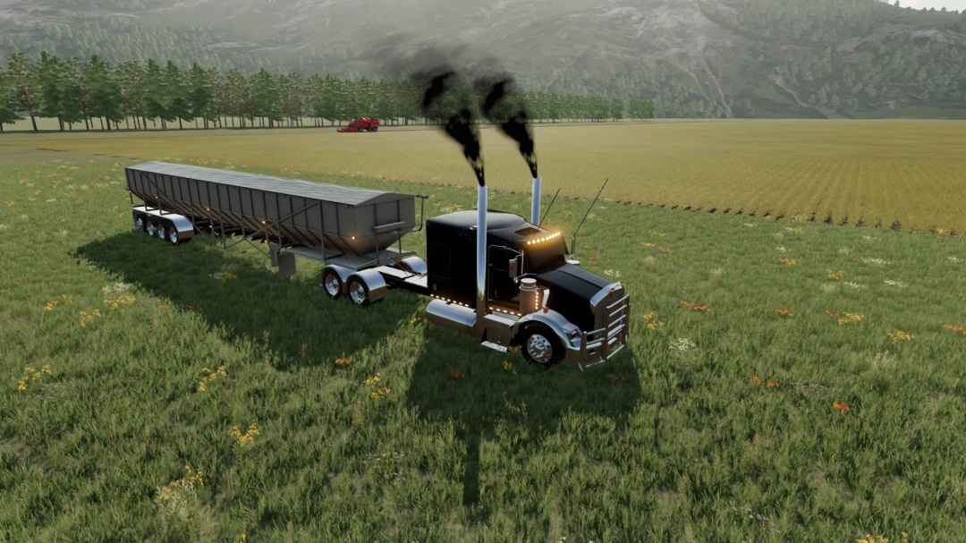 Trinity 53 Belt Trailer v1.0.0.0