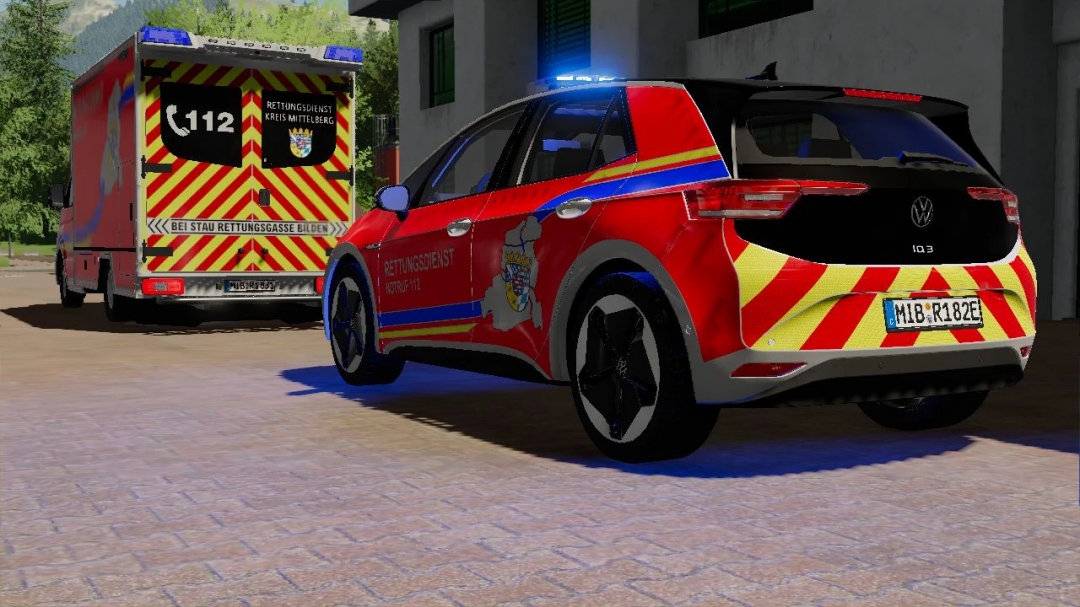 Volkswagen ID.3 BOS v1.0.0.0