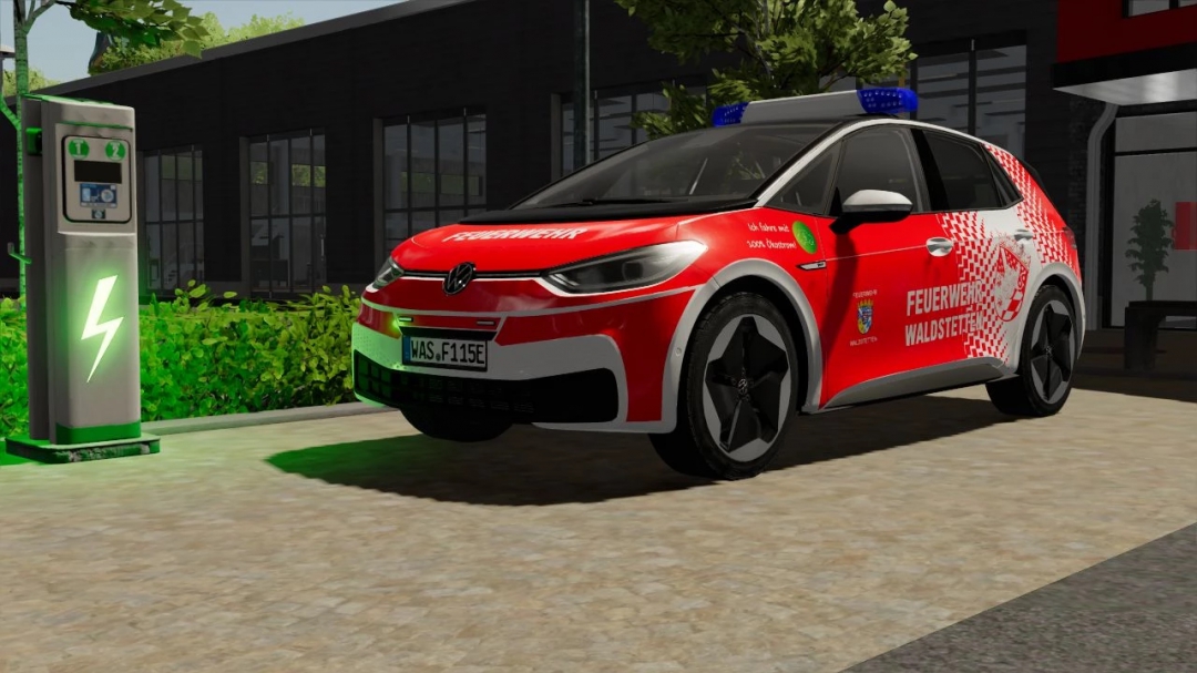 Volkswagen ID.3 BOS v1.0.0.0