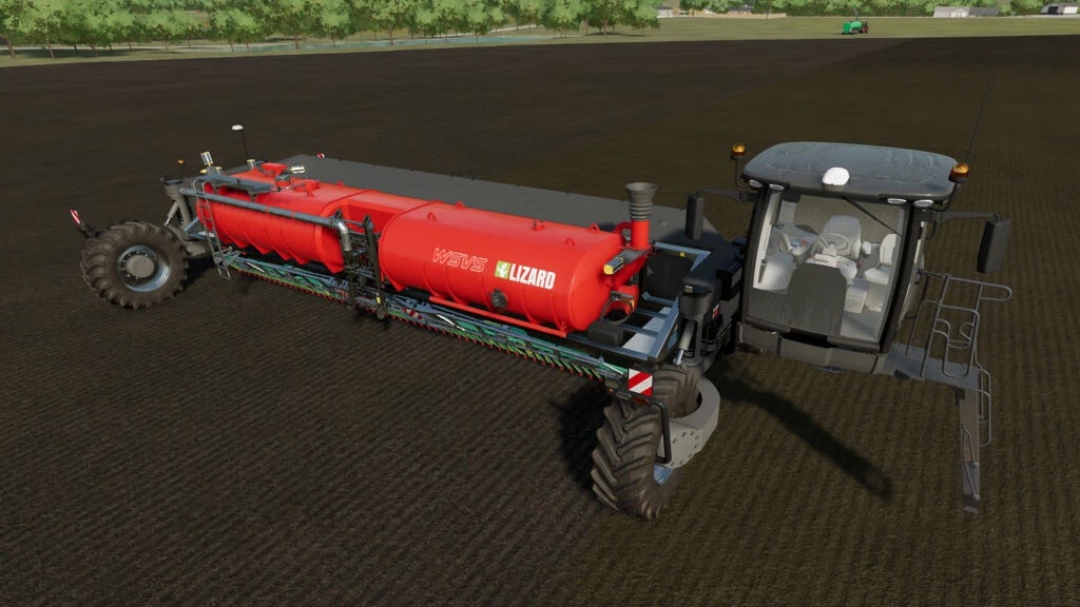 WSVS Slurry Spreader v1.0.0.0