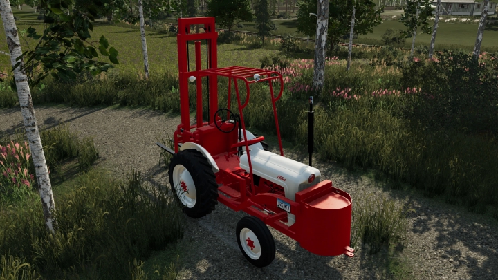 Image: 1953 Ford forklift v1.0.0.0 2