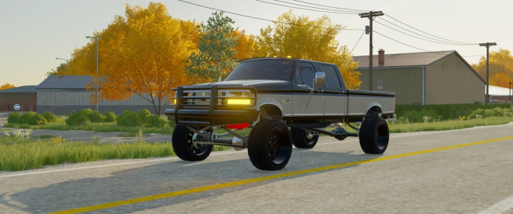 Image: 1997 Ford OBS v1.0.0.0 0