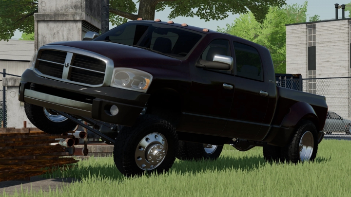 2008 Ram 2500 MegaCab v1.0.0.0