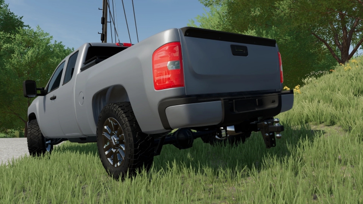 Image: 2011 Chevy Silverado 2500 v1.0.0.0 2