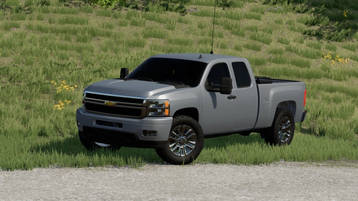 Image: 2011 Chevy Silverado 2500 v1.0.0.0 0