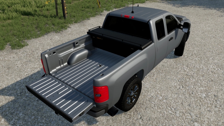 Image: 2011 Chevy Silverado 2500 v1.0.0.0 1