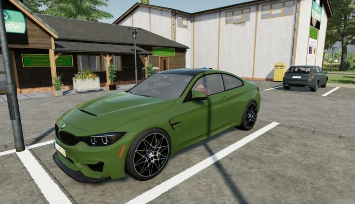 Image: 2016 BMW M4 v1.0.0.0