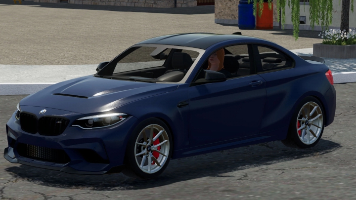 Image: 2020 BMW M2 CS v1.0.0.0