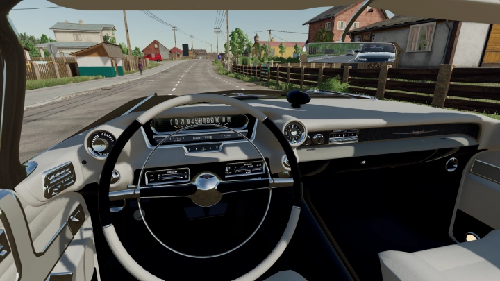 fs22-mods,  59 Cadillac Eldorado v1.0.0.0