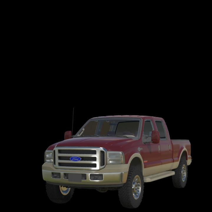 Image: 2006 Ford F350 King Ranch 0