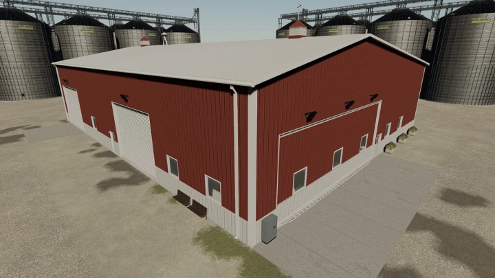 Image: American Midwest Maintenance Shop v1.0.0.0 0