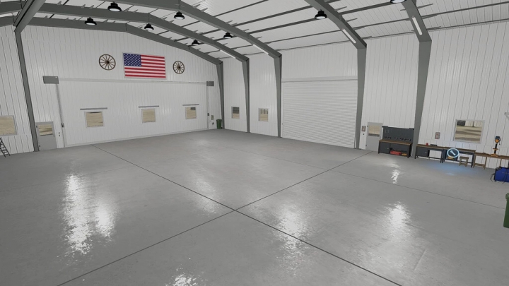 Image: American Midwest Maintenance Shop v1.0.0.0 5