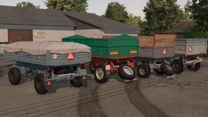 fs22-mods,  AutoSan D47 v1.0.0.0