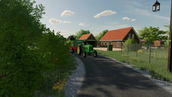 fs22-mods,  Brosumersiel Map v1.2.0.0