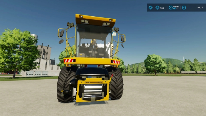 fs22-mods, image: Bucher Chaefer + IC Control Beta v1.0.0.0