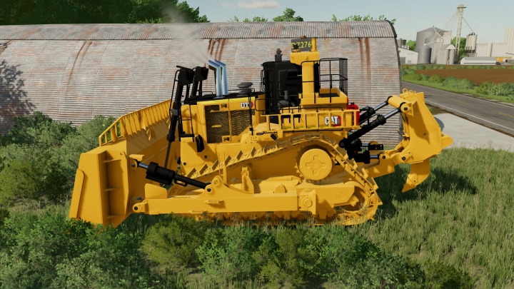 Image: CAT D11 Next Gen Dozer v1.0.0.0 0