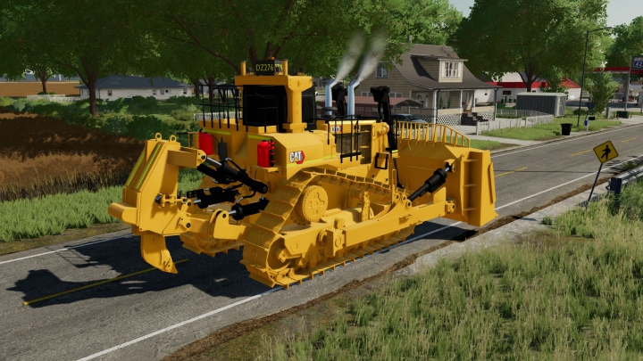 Image: CAT D11 Next Gen Dozer v1.0.0.0 2