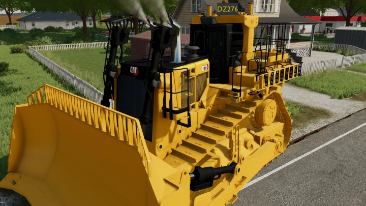 Image: CAT D11 Next Gen Dozer v1.0.0.0 1