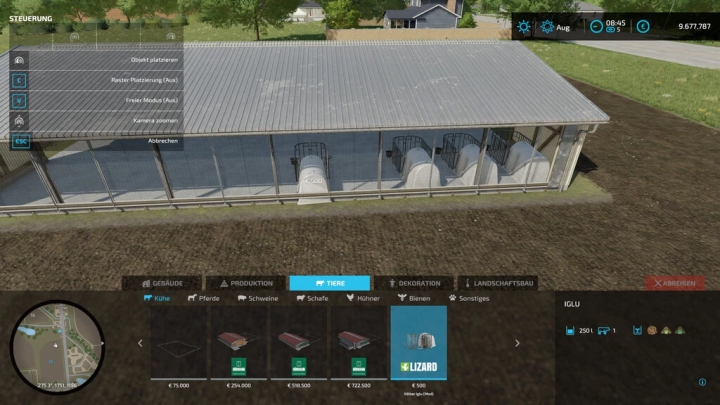 fs22-mods,  Calf Village v1.0.0.0