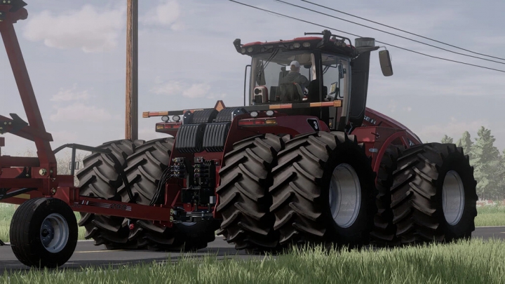 Image: Case IH Steiger 715 Wheeled v1.0.0.0 4